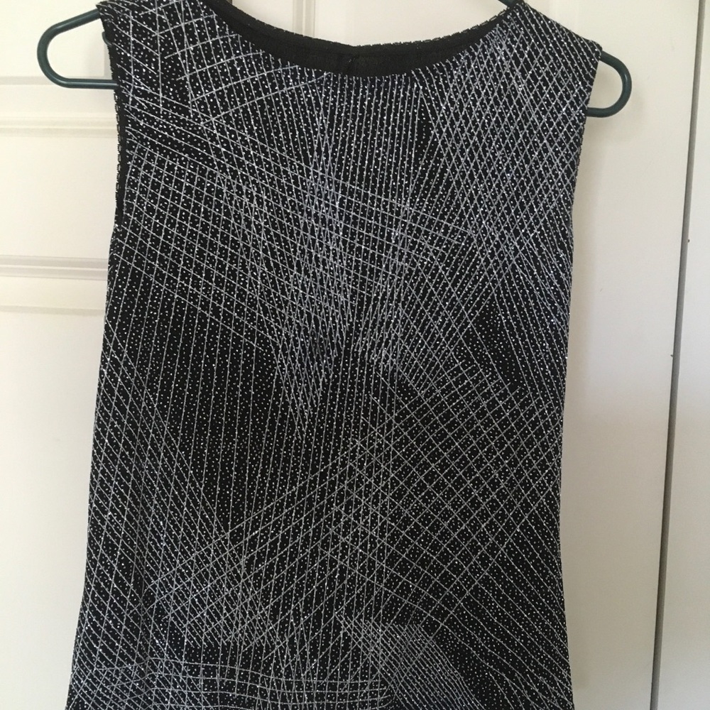 Sparkly top